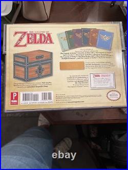 The Legend of Zelda Box Set Prima Official Game Guides Hardcover Set