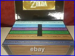 The Legend of Zelda Box Set Prima Official Game Guides Limited Edition