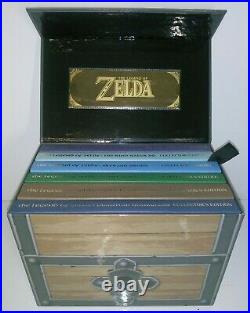 The Legend of Zelda Box Set Prima Official Strategy Game Guide