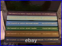 The Legend of Zelda Box Set Prima Official Strategy Game Guide