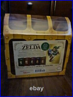 The Legend of Zelda Legendary Edition Box Set By Akira Himekawa Hardcover