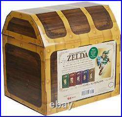 The Legend of Zelda Legendary Edition Box Set (Hardcover)