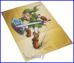 The Legend of Zelda Legendary Edition Box Set (Hardcover)