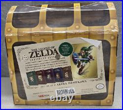 The Legend of Zelda Legendary Edition Manga Box Set (Hardcover)