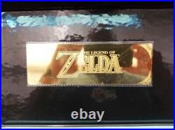 The Legend of Zelda Prima Official Game Guide Box set