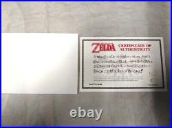 The Legend of Zelda Prima Official Game Guide Box set