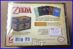 The Legend of Zelda Prima Strategy Guide Hardcover Collector's Edition Box Set
