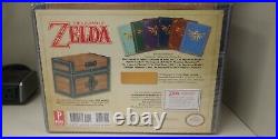 The Legend of Zelda Strategy Guide Box Set Prima Collector's Treasure Chest NEW