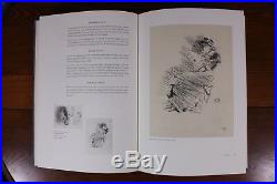 The Lithographs of James McNeill Whistler Raisonné Box Set 1 & 2 Martha Tedeschi