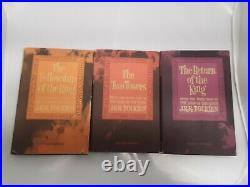 The Lord Of The Rings 2nd Edition Box Set