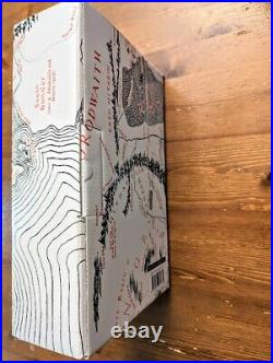 The Lord of the Rings by J R R Tolkien Special Edition Hardcover Box Set