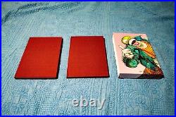 The Mask Limited Edition Hardcover Box Set With Slipcase No Dust Jacket OOP