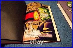 The Mask Limited Edition Hardcover Box Set With Slipcase No Dust Jacket OOP