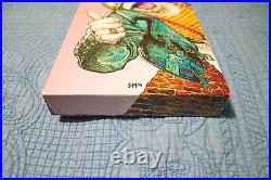 The Mask Limited Edition Hardcover Box Set With Slipcase No Dust Jacket OOP