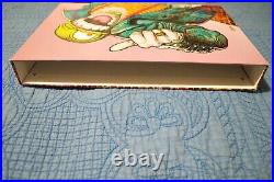 The Mask Limited Edition Hardcover Box Set With Slipcase No Dust Jacket OOP