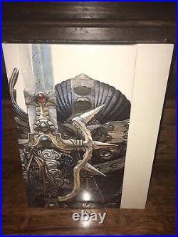 The Metabarons Limited Definitive Edition Box Set (OOP Deluxe HC) New (Insured)
