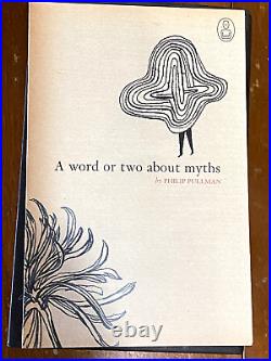 The Myths Box Set 4 Hardcover Atwood, McCall-Smith, Armstrong, Winterson 2006