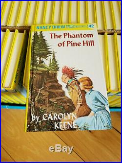 The Nancy Drew Mystery Series 56 Books Novels In Orginal Box Full Set Collectors