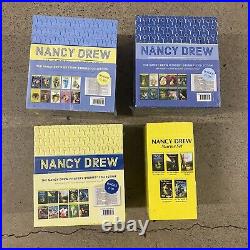 The Nancy Drew Mystery Stories Collection & Starter Set Hardcover Box Set 1-30