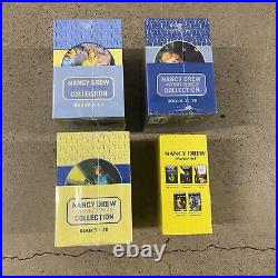 The Nancy Drew Mystery Stories Collection & Starter Set Hardcover Box Set 1-30