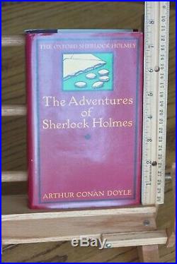 The Oxford Sherlock Holmes (Complete box set of 9 volumes)
