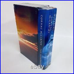 The Passenger Box Set. Cormac McCarthy. Limited Edition. Not Signed. 1st Ed