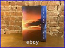 The Passenger Box Set Cormac McCarthy SIGNED AND SEALED Immaculate