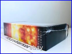 The Passenger Box Set SIGNED by Cormac McCarthy 1st EDITION (2022, HC) SEALED