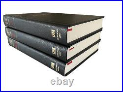 The Selected Stories of Robert Bloch, 3 Vol Box Set, Signed 1st Ed 1/500 As New