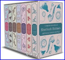 The Sherlock Holmes Collection (Box Set) Free Shipping