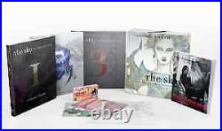 The Sky The Art of Final Fantasy Boxed Set Second Product Bundle New