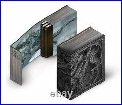 The Skyrim Library Volumes I, II & III (Box Set) by Bethesda Softworks English
