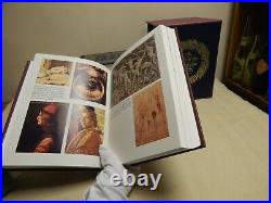 The Story of the Renaissance 5 Volumes in Slipcase The Folio Society Box set