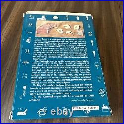 The Way of Cartouche Egyptian Tarot Book Cards Murry Hope Box Set 1985 Rare
