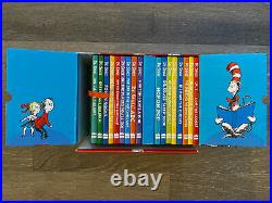 The Wonderful World of Dr Seuss 20 Book Boxed Set Damaged/ Missing Books