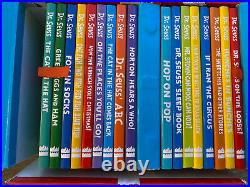 The Wonderful World of Dr Seuss 20 Book Boxed Set Damaged/ Missing Books