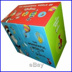 The Wonderful World of Dr Seuss 20 Books Collection Gift Box Set