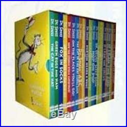 The Wonderful World of Dr. Seuss Hardcover Box set, January 16, 2012