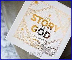 Theolaby The Story of God by Jennie Allen 5 Book Series Box Set