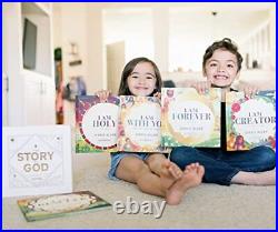 Theolaby The Story of God by Jennie Allen 5 Book Series Box Set
