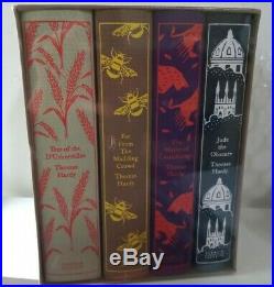 Thomas Hardy Boxed Set Penguin Clothbound Classics