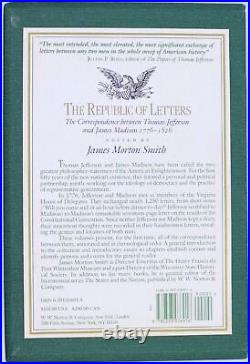 Thomas Jefferson Madison James Founding Fathers Patriots US Complete Set Letters