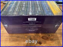 Throne of Glass Box Set Original Sarah J Maas NEW SEALED Out of Print with poster