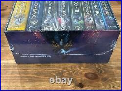 Throne of Glass Box Set Original Sarah J Maas NEW SEALED Out of Print with poster