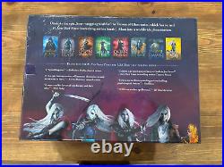 Throne of Glass Box Set Original Sarah J Maas NEW SEALED Out of Print with poster