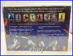 Throne of Glass Full Series by Sarah J. Maas, Hardcover, 2019 BRAND NEW SEALED