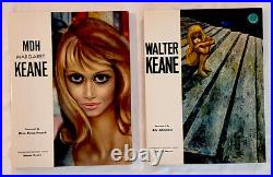 Tomorrow's Masters, Walter & MDH Margaret Keane, 2 Volume Boxed Set, 1964 1st Ed