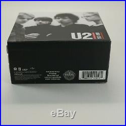 U2 1977-1984 + Under A Blood Red Sky Limited Edition, HardCover, Poster, 8Disc