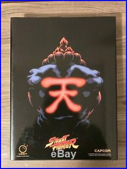 UDON Street Fighter Ultimate Edition Comic Box Set 1-2 250 Copies
