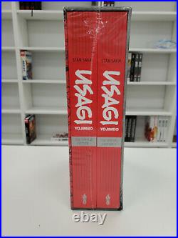 USAGI YOJIMBO Special Edition #1-2 HC Hardcover Box Set Slipcase SEALED Sakai